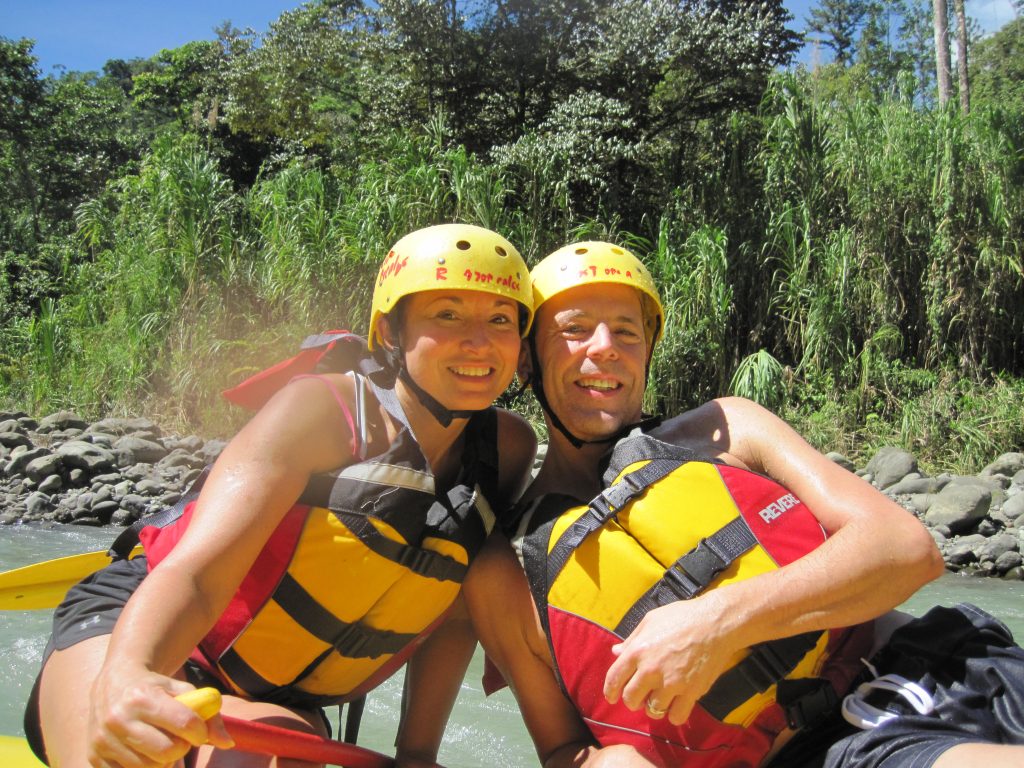 adventure honeymoon