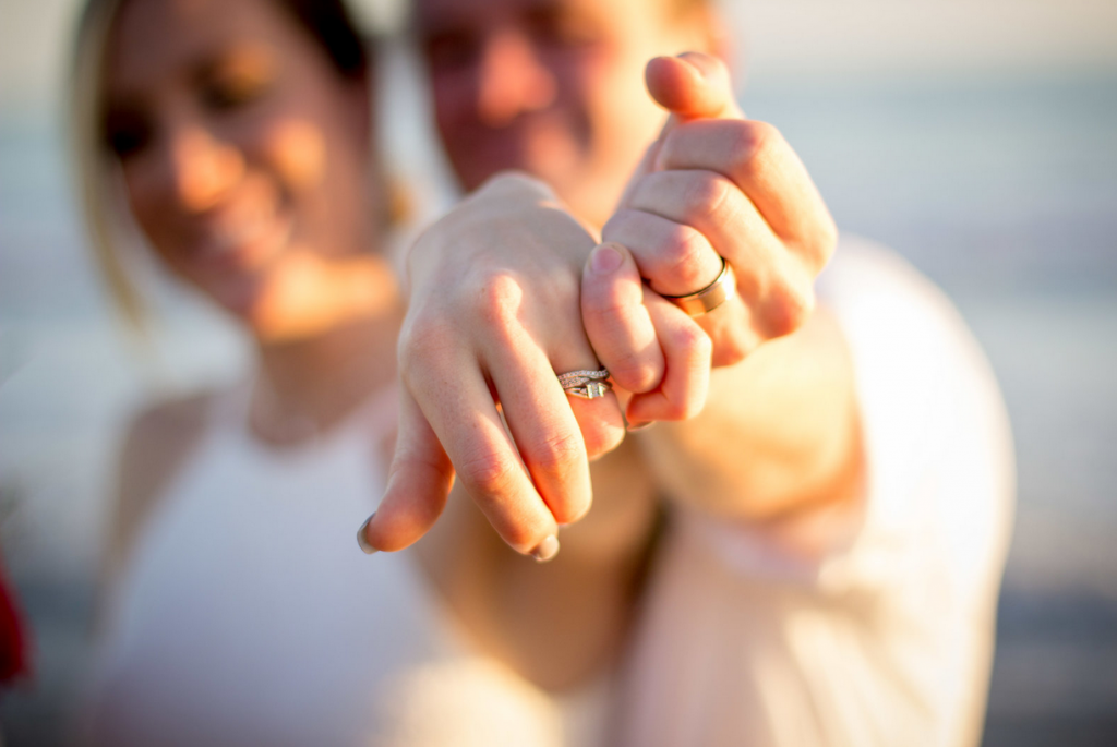 Married in costa rica