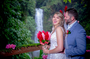 Elope in Costa Rica 2021 waterfalls costa rica